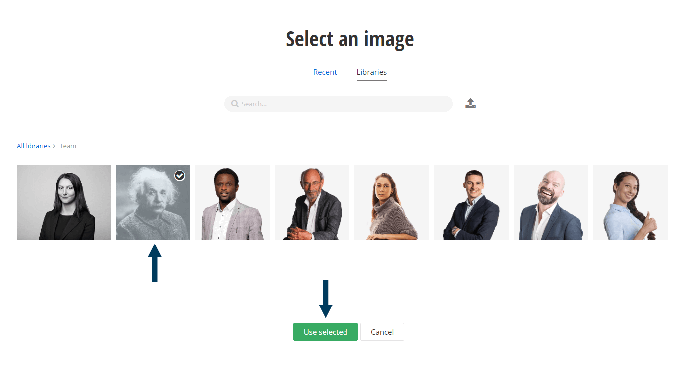 Select Image