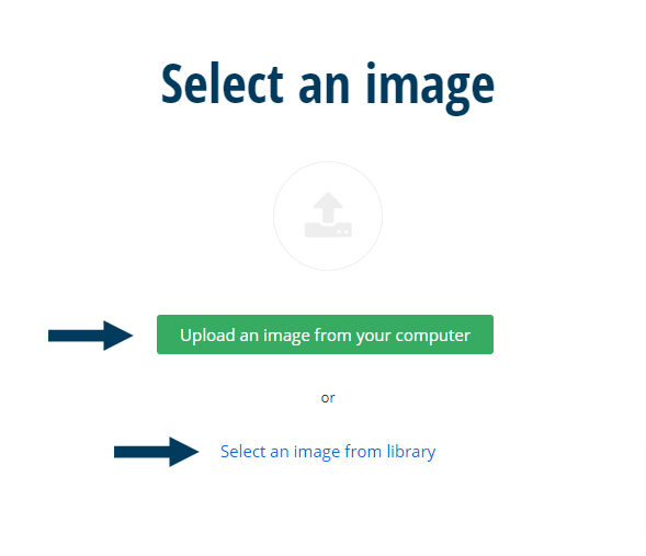 Select Image Source