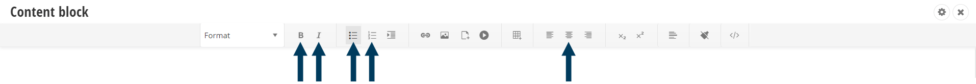 Basic Formatting - Text Styling