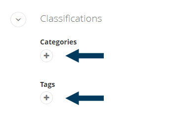 Classification