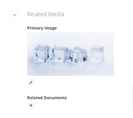 Check and Edit Related Media