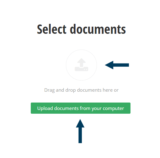 Selecting Documents