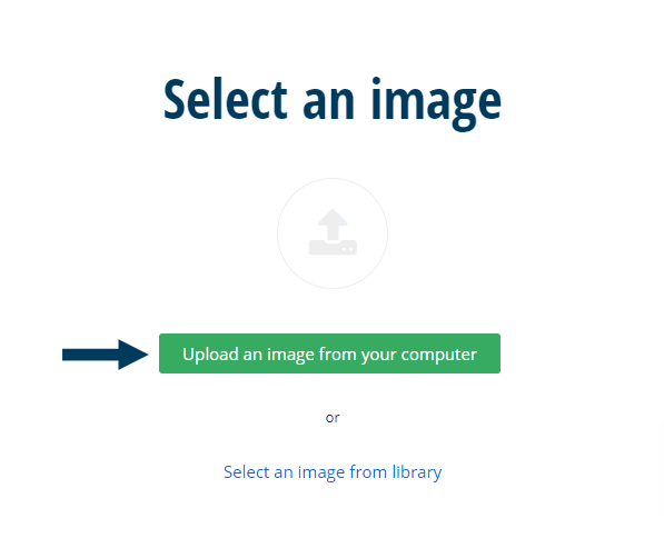 Select Image Source