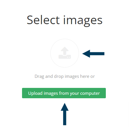 Drag or Select Image