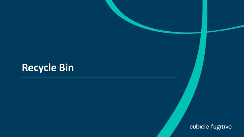 Recycle Bin